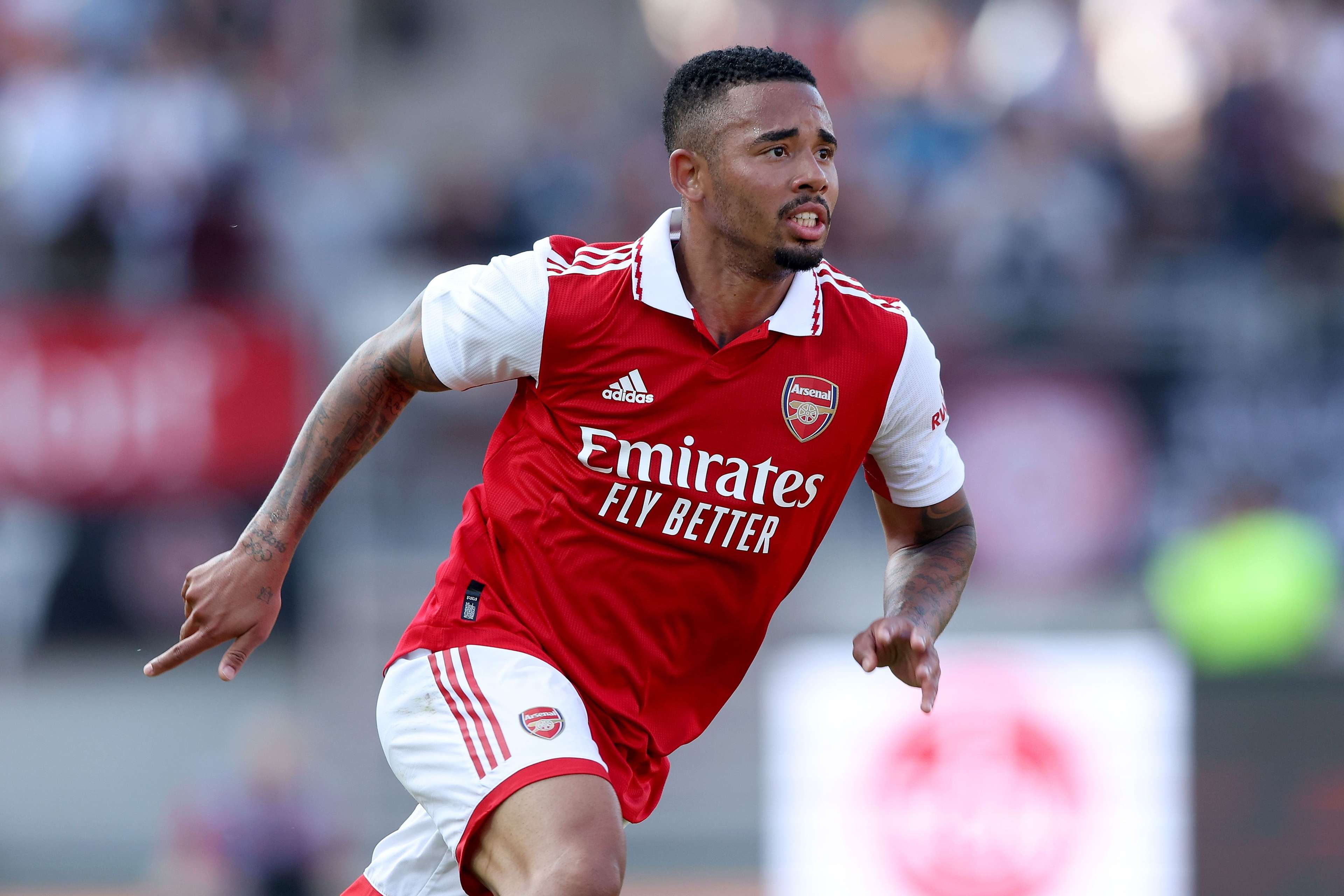 赛中的表现 赛中的表现