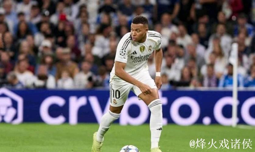 欧冠-姆巴佩大四喜 皇马客场险胜奥林匹亚科斯