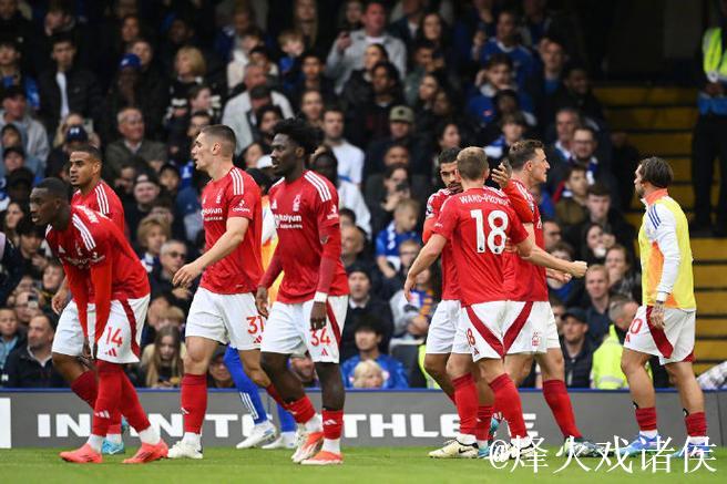 英超-查洛巴与梅里诺建功 十人切尔西战平阿森纳1-1