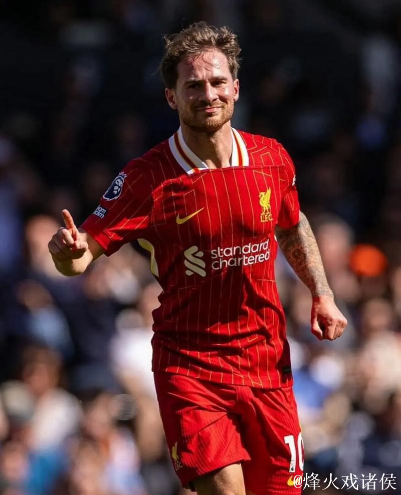 麦卡利斯特头球绝杀 利物浦1-0终结皇马欧冠不败